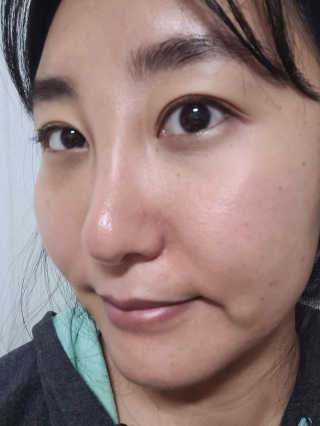 디레시피 세안이 필요없는 순한 클렌징 티슈 — 2점을 준 리뷰어가 2020년 11월 올린 사용 사진