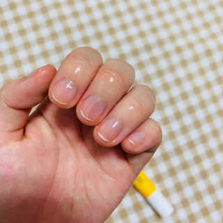 메디필 매직클 핸드 네일 드 살롱 — 4점을 준 리뷰어가 2020년 7월 올린 사용 사진