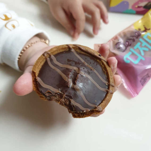 디저뜨와 리뷰 사진