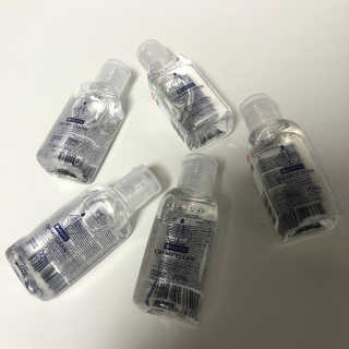 에어리브 오마이클린 프리미엄 손소독제 30ml x 5ea — 5점을 준 리뷰어가 2020년 6월 올린 사용 사진