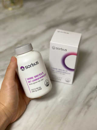 소버스 다이어트 린바디 번앤컷 — 5점을 준 리뷰어가 2020년 6월 올린 사용 사진