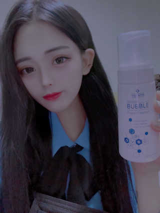 [트리티스] 버블 폼 클렌저 200ml — 5점을 준 리뷰어가 2020년 10월 올린 사용 사진