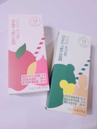 멜로아티톡스 애플비트, 진저라임 상큼하게 가벼워질 땐 멜로아티톡스 애플비트 진저라임 — 5점을 준 리뷰어가 2020년 5월 올린 사용 사진