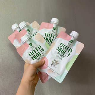 [꾸콤] 참참 OOTD쉐이크 담백한 일주일세트 50g x 5 — 4점을 준 리뷰어가 2020년 10월 올린 사용 사진