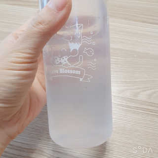 리얼그램 화이링워터 온 국민 필요회복템 — 5점을 준 리뷰어가 2020년 6월 올린 사용 사진