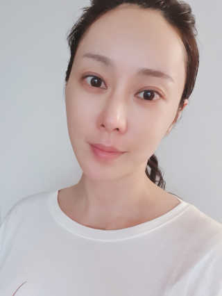 베로베네 핑크 스무디 버블 마스크 — 5점을 준 리뷰어가 2020년 6월 올린 사용 사진