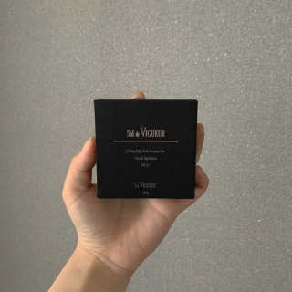 라 뷔게르 [Shampoo Bar] 쏠 드 뷔게르 — 2.5점을 준 리뷰어가 2020년 4월 올린 사용 사진