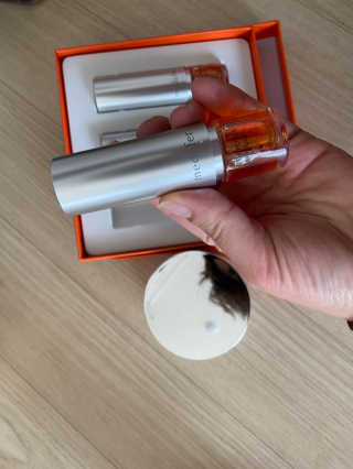 메디페르 [ 1+1 ] 루테인앰플세트 1개 + 루테인크림 50ml 1개 — 5점을 준 리뷰어가 2020년 11월 올린 사용 사진