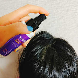 달리프 글램 헤어 데오미스트 100ml 라벤더 or 플라워 — 4점을 준 리뷰어가 2020년 11월 올린 사용 사진