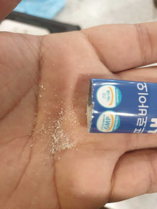 서울약사신협_프로바이오생유산균_2.5G x 100포 — 5점을 준 리뷰어가 2020년 6월 올린 사용 사진