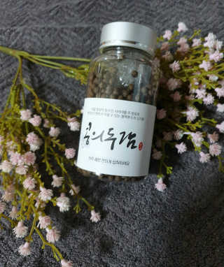 루토닉스 검은콩 서리태환 콩의두감 100g — 5점을 준 리뷰어가 2020년 8월 올린 사용 사진