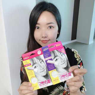 엘라밴드 하이드로 도트 스팟패치 12mm, 10mm — 5점을 준 리뷰어가 2020년 8월 올린 사용 사진