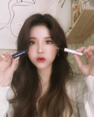 닥터존스킨 눈썹자라 — 4점을 준 리뷰어가 2020년 11월 올린 사용 사진