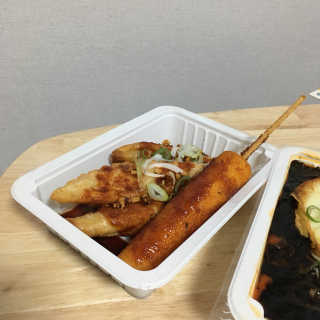 죠스떡볶이 [죠스푸드] 짜빠떡볶이+떡또그+범벅만두 신메뉴 3종 — 5점을 준 리뷰어가 2020년 4월 올린 사용 사진