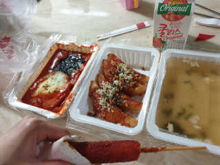 죠스떡볶이 [죠스푸드] 짜빠떡볶이+떡또그+범벅만두 신메뉴 3종 — 4점을 준 리뷰어가 2020년 4월 올린 사용 사진