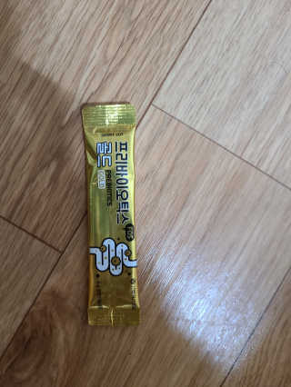 서울약사신협_프리바이오틱스골드_5g x 50포 — 5점을 준 리뷰어가 2020년 7월 올린 사용 사진
