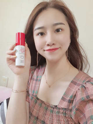 리더스코스메틱 리더스 올필터 마스크존 미스트 — 5점을 준 리뷰어가 2020년 8월 올린 사용 사진