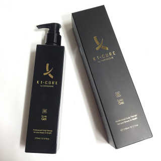 [두피헤어 트리트먼트] 케이원큐어 스켈프 젤 270ml — 5점을 준 리뷰어가 2020년 9월 올린 사용 사진