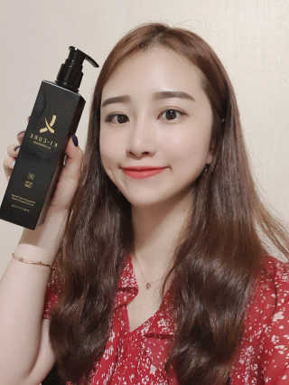 [두피헤어 트리트먼트] 케이원큐어 스켈프 젤 270ml — 5점을 준 리뷰어가 2020년 9월 올린 사용 사진