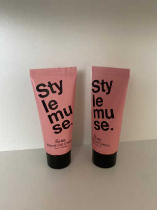 ATS스타일 뮤즈 ATS 스타일 뮤즈 리페어 컬 크림 50ml X 2EA — 4점을 준 리뷰어가 2020년 11월 올린 사용 사진