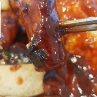 죠스떡볶이 [죠스푸드] 짜빠떡볶이+떡또그+범벅만두 신메뉴 3종 — 5점을 준 리뷰어가 2020년 5월 올린 사용 사진