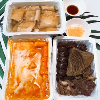 죠스떡볶이 [죠스푸드] 짜빠떡볶이+떡또그+범벅만두 신메뉴 3종 — 리뷰어가 2020년 5월 올린 사용 사진