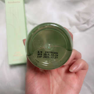 스킨큐어 산다화 순한 클렌징 동백 오일 200ml — 5점을 준 리뷰어가 2020년 4월 올린 사용 사진