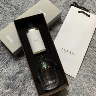 레나스 프리미엄 아로마 디퓨저 200ml  [1SET] — 5점을 준 리뷰어가 2020년 6월 올린 사용 사진