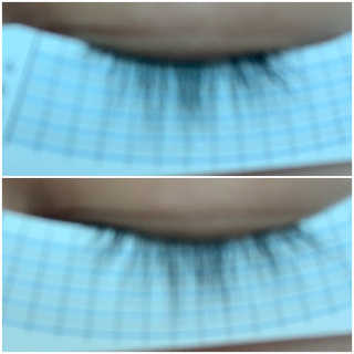 닥터존스킨 눈썹자라 — 4점을 준 리뷰어가 2020년 8월 올린 사용 사진