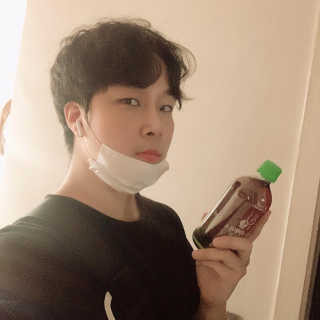칸타타 콘트베이스 칸타타 콘트라베이스 TEA 보리/그린티 500ml — 5점을 준 리뷰어가 2020년 7월 올린 사용 사진
