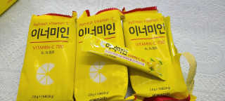 이너미인 VITAMIN-C 700 — 5점을 준 리뷰어가 2020년 9월 올린 사용 사진
