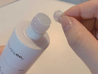 어글리프루프 에센스 스탑디어글리 레드모먼트 에센스 120ml — 5점을 준 리뷰어가 2020년 10월 올린 사용 사진