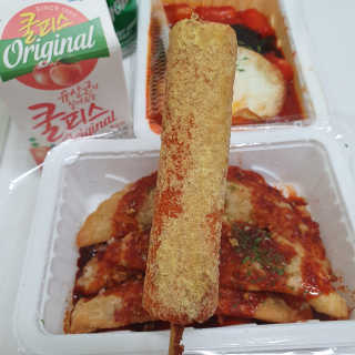 죠스떡볶이 [죠스푸드] 짜빠떡볶이+떡또그+범벅만두 신메뉴 3종 — 5점을 준 리뷰어가 2020년 5월 올린 사용 사진