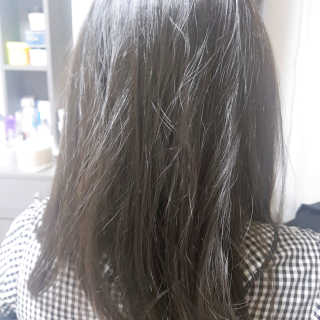 달리프 글램 샤이닝 스프레이 150ml — 5점을 준 리뷰어가 2020년 6월 올린 사용 사진