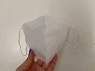 SOOMLAB Mask- Hyper Purifying Breathing Mask — 5점을 준 리뷰어가 2020년 10월 올린 사용 사진