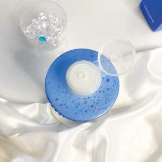 오드리앤영 마이크로바이옴 클렌징 워터 400ml — 5점을 준 리뷰어가 2020년 11월 올린 사용 사진