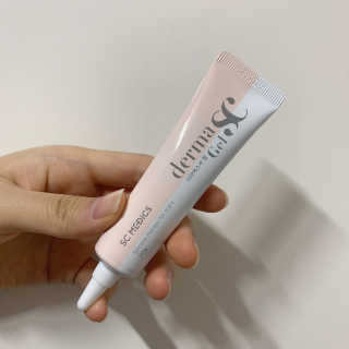 derma SC-Gel 더마에스씨 겔 20g — 4점을 준 리뷰어가 2020년 5월 올린 사용 사진