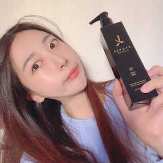 [두피헤어 트리트먼트] 케이원큐어 스켈프 젤 270ml — 4점을 준 리뷰어가 2020년 9월 올린 사용 사진