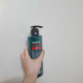 다슈코리아 다슈 데일리 아크네 릴렉스 바디워시 500ml — 5점을 준 리뷰어가 2020년 7월 올린 사용 사진