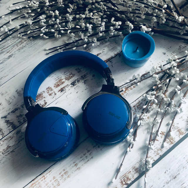 SEVIZ Bluetooth Headphones 10 3color 리뷰 사진