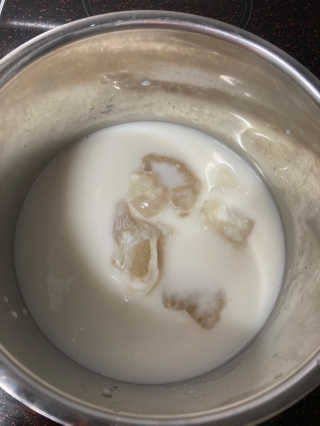 한촌몰 설렁탕집 가마솥 도가니탕 350g x 2팩 — 5점을 준 리뷰어가 2020년 8월 올린 사용 사진