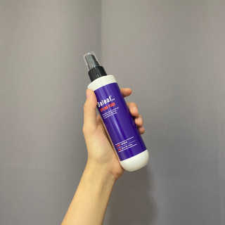 달리프 글램 스타일링 픽서 200ml — 4.5점을 준 리뷰어가 2020년 9월 올린 사용 사진