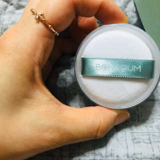 본다움 빠이빠이 세범 파우더 — 4점을 준 리뷰어가 2020년 8월 올린 사용 사진