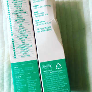 케어팟 청정치약 후치약 구취 입냄새 제거 천연치약 — 1점을 준 리뷰어가 2020년 9월 올린 사용 사진