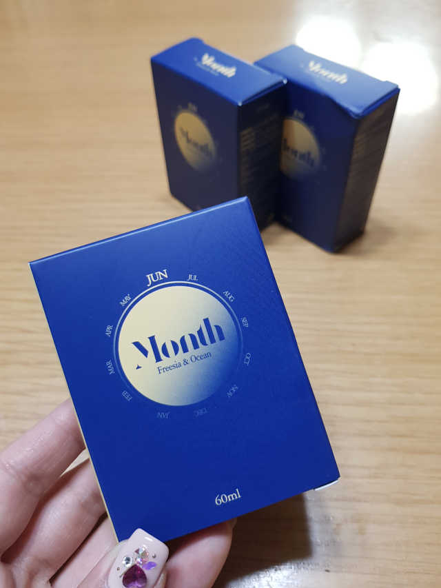 준 핸드퍼퓸클린겔 60ml 3개 리뷰 사진