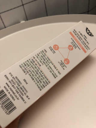 [모메이] 22밸런스 리페어 토너 — 4점을 준 리뷰어가 2020년 4월 올린 사용 사진
