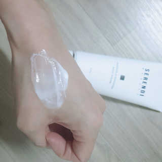 세렌디뷰티 퓨어델라 부스팅 바디크림 — 5점을 준 리뷰어가 2020년 7월 올린 사용 사진