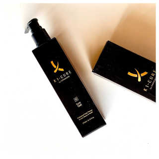 [두피헤어 트리트먼트] 케이원큐어 스켈프 젤 270ml — 4.5점을 준 리뷰어가 2020년 9월 올린 사용 사진
