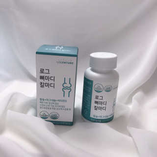 로그네이처 로그 뼈마디 칼마디 — 5점을 준 리뷰어가 2020년 4월 올린 사용 사진