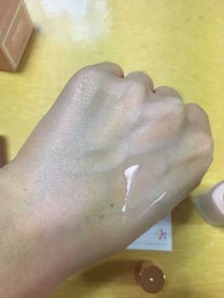 세렌디뷰티 레드 프로폴리스 퍼펙트 메이크업 스타터 — 5점을 준 리뷰어가 2020년 8월 올린 사용 사진